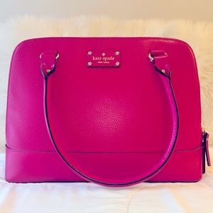 Barbie Pink Kate Spade Bag